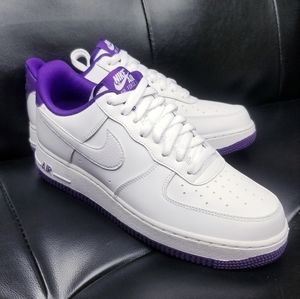 Air Force 1 "Voltage Purple"🫐 Brand NIB!!